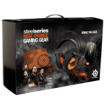 SteelSeries Heat Orange Bundle Геймърски комплект