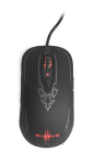 SteelSeries Diablo III Геймърска мишка