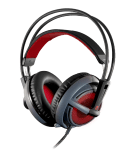 SteelSeries Siberia v2 Dota2 Edition Геймърски слушалки