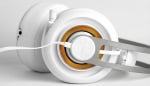 SteelSeries Siberia Elite White Геймърски слушалки