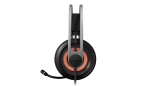 SteelSeries Siberia Elite Black Геймърски слушалки