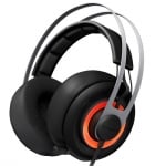 SteelSeries Siberia Elite Black Геймърски слушалки