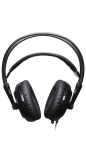 SteelSeries Siberia v2 Black Геймърски слушалки