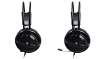 SteelSeries Siberia v2 Black Геймърски слушалки