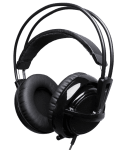 SteelSeries Siberia v2 Black Геймърски слушалки