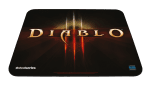 SteelSeries QcK mini Diablo 3 Logo Геймърски пад за мишка