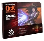 SteelSeries QcK Diablo 3 Wizard Геймърски пад за мишка