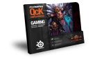 SteelSeries QcK Diablo 3 Witch Doctor Геймърски пад за мишка