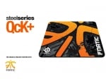 SteelSeries QcK+ Fnatic Asphalt Edition Геймърски пад за мишка