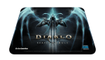 Steelseries QcK Diablo 3 Reaper of Souls Геймърски пад за мишка