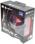 CM Storm Sirus C 2.2 PC & Console Геймърски слушалки с микрофон за PC, MAC, Playstaion 4 и XBOX