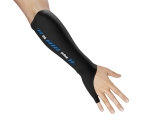 Pulsar eS Arm Sleeve Open Palm Long Large Black Геймърски ръкав
