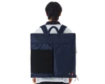 Pulsar eS Mouse Pad eSports Gear Carrying Bag Black Чанта за геймърски падове и периферия