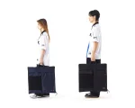 Pulsar eS Mouse Pad eSports Gear Carrying Bag eS Blue Чанта за геймърски падове и периферия