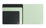 Pulsar eS Neptune Pro XSOFT Future Green XXL Геймърски пад за мишка и клавиатура