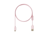Pulsar Lab XPad Mini White Геймърска мини клавиатура