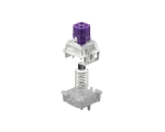 Pulsar Magnetic Switch Gravity S Pro 95-Pack Тихи линейни Hall Effect магнитни суичове за клавиатура