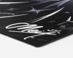 Pulsar Pro Series Meiy Glass Mousepad Стъклен геймърски пад за мишка