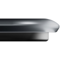 Pulsar Pro Series Meiy Glass Mousepad Стъклен геймърски пад за мишка