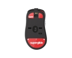 Pulsar Superglide 2 Glass Skates for Zowie EC Wireless Series Комплект крачета за мишка