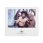 Pulsar Superglide Glass Mousepad v3 x Bruce Lee 85th Edition XL Picture Стъклен геймърски пад за мишка