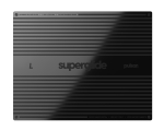 Pulsar Superglide Glass Mousepad v3 XL Type-S Green Стъклен геймърски пад за мишка