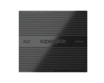 Pulsar Superglide Glass Mousepad v3 XLE Type-S Black Стъклен геймърски пад за мишка