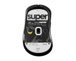 Pulsar Superglide Type-C White for ZywOo The Chosen Mouse Стъклени крачета за мишка