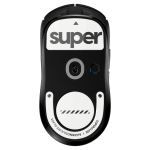 Pulsar Superglide White (Type-S) for Logitech G PRO X SUPERLIGHT 2 / SUPERSTRIKE Комплект крачета за мишка