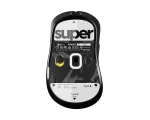 Pulsar Superglide Type-S White for ZywOo The Chosen Mouse Стъклени крачета за мишка