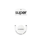 Pulsar Superglide White (Type-C) за Logitech G Pro X Superlight 2 Комплекта крачета за мишка