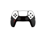 Pulsar Supergrip Grip tape to PS5 Dualsense Controller Грип ленти