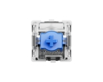 Pulsar x Gateron Magnetic Switch 95 броя Комплект Hall Effect магнитни суичове за клавиатура