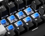 Pulsar x Gateron Magnetic Switch 95 броя Комплект Hall Effect магнитни суичове за клавиатура