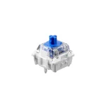 Pulsar x Gateron Magnetic Switch 95 броя Комплект Hall Effect магнитни суичове за клавиатура