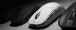 Pulsar X2 v3 Mini White 1K (8K compatible) Безжична геймърска мишка
