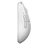 Pulsar X2 v3 Mini White 1K (8K compatible) Безжична геймърска мишка