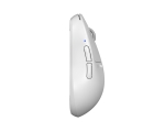 Pulsar X2H Mini - White 1K (4K Compatible) Безжична геймърска оптична мишка
