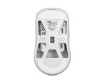 Pulsar X2H Mini - White 1K (4K Compatible) Безжична геймърска оптична мишка