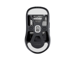 Pulsar X2H v3 Mini - White 1K (8K Compatible) Безжична геймърска оптична мишка