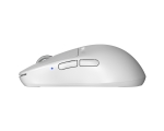 Pulsar X2H v3 Mini - White 1K (8K Compatible) Безжична геймърска оптична мишка