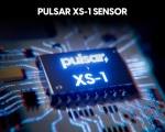 Pulsar Xlite CrazyLight Medium - Jet Black 8K Безжична геймърска оптична мишка