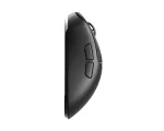 Pulsar Xlite CrazyLight Medium - Jet Black 8K Безжична геймърска оптична мишка