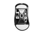 Pulsar Xlite CrazyLight Medium - Jet Black 8K Безжична геймърска оптична мишка