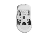 Pulsar Xlite v4 Mini - White 1K (8K Compatible) Безжична геймърска оптична мишка
