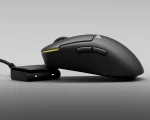 Pulsar ZywOo The Chosen Mouse Gen.2 Mini - Black 8K Безжична геймърска оптична мишка