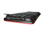 Cougar Puri Mini 60% Геймърска механична клавиатура с Gateron Red суичове