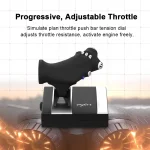 PXN 2119 Pro HOTAS комплект за авиосимулатори