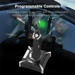 PXN 2119 Pro HOTAS комплект за авиосимулатори