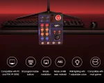 PXN CB1 button box контролен панел за симулаторни игри